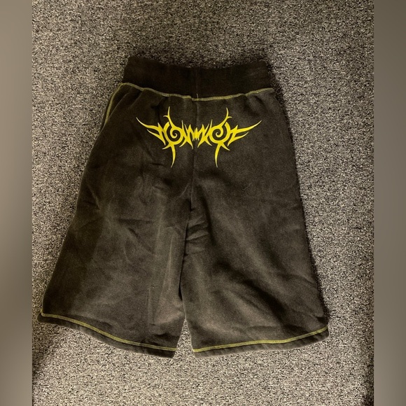 NWT ClubExx ciphered up knit shorts - Picture 1 of 6